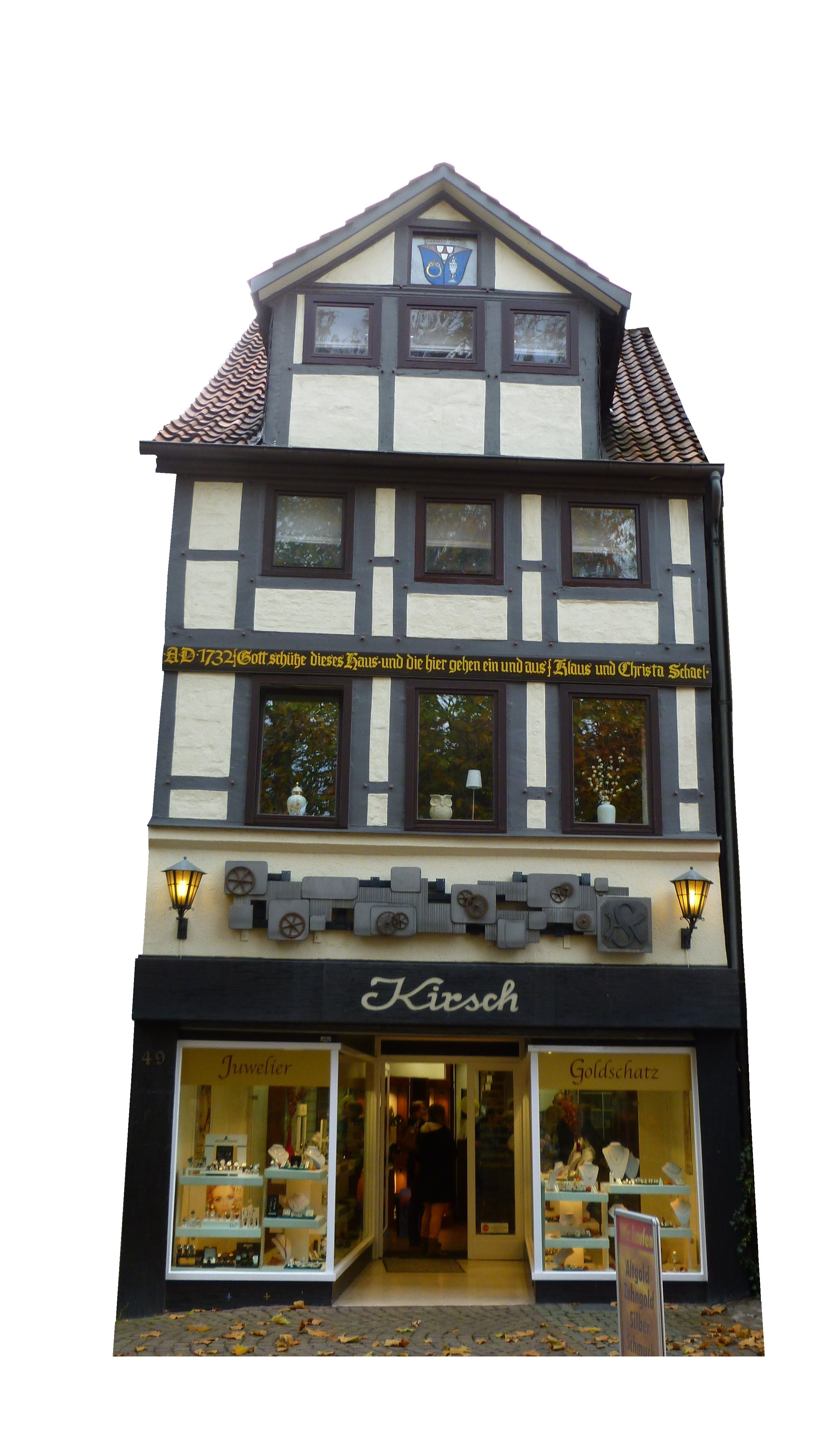 Kirsch-Haus