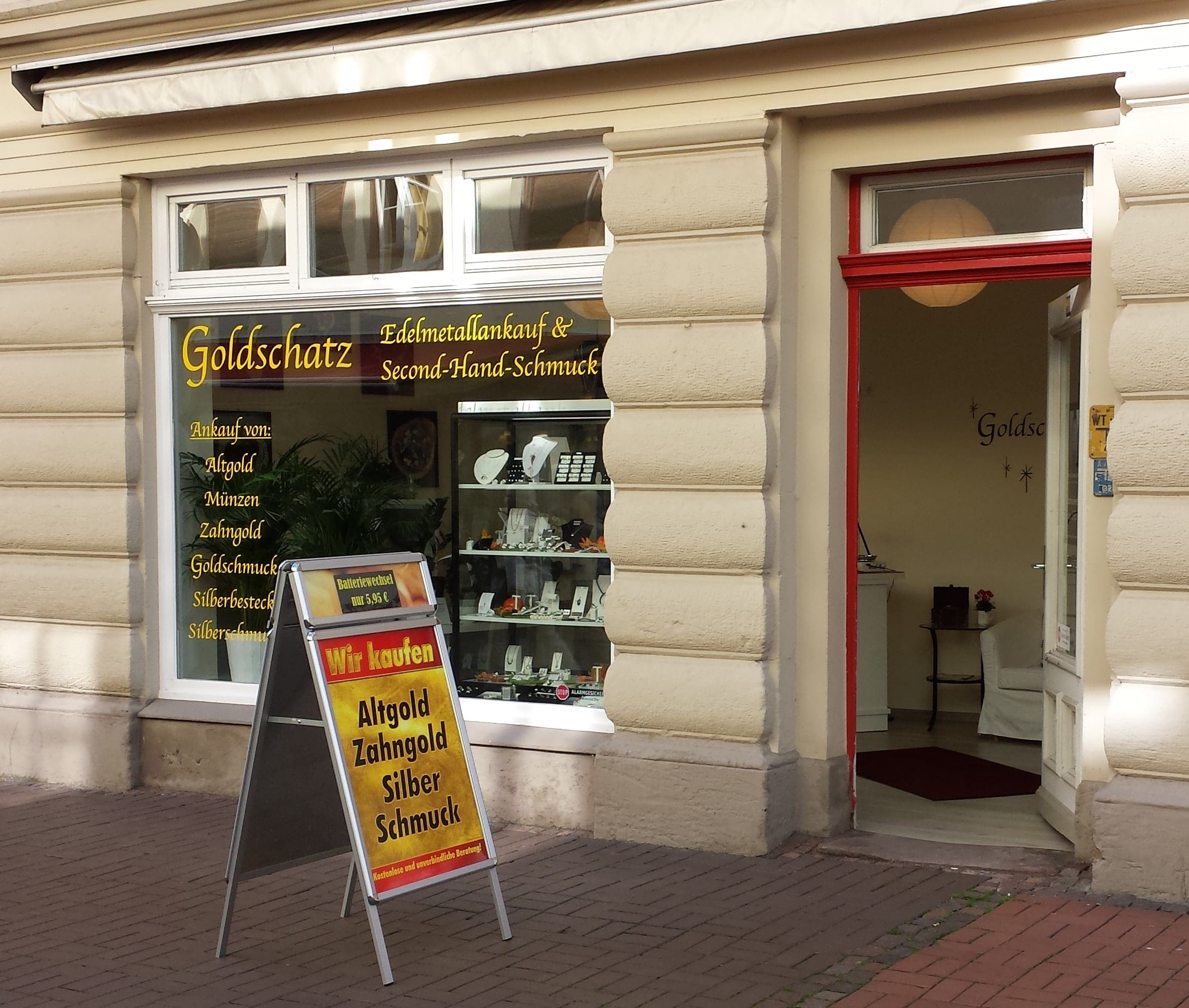 Unser Standort in Wolfenbüttel