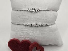 Armbänder Silber ZK