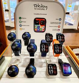 Smartwatch Tekday
