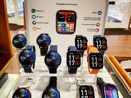 Smartwatch Tekday
