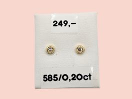 Ohrstecker DIA